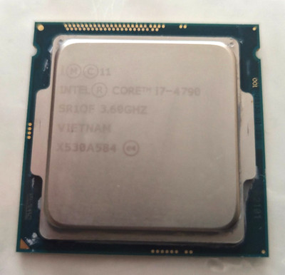 Intel Core i7 4790 - 3,6 GHz Quad-Core Prozessor CPU