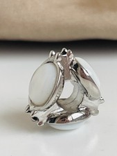 Charm Morellato Con Pietre Madreperla Linea Drop