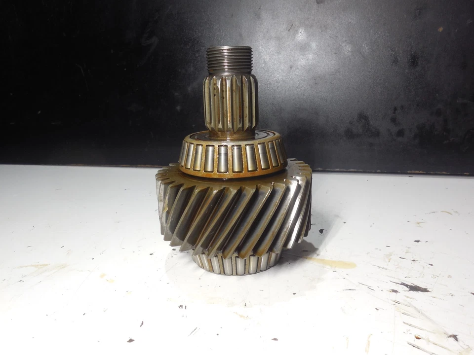 Caja de transferencia engranaje más pequeño 2202810201 00-06 Mercedes Benz W220 S430 S500 E500 Foto 2 de 4