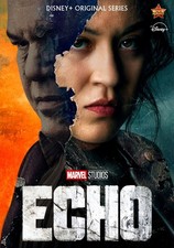 Echo (2024) Complete Series DVD | English Eng/Chi/Malay Subs