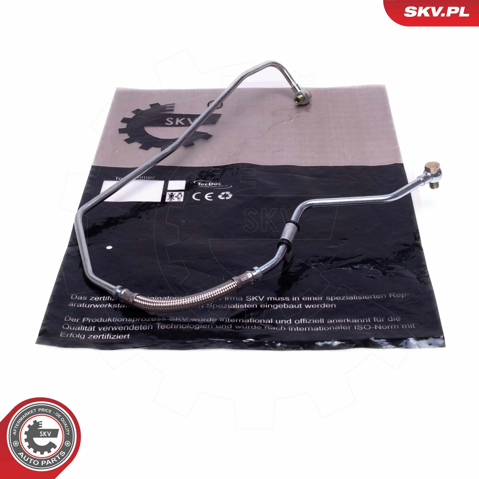 Fits SKV GERMANY 31SKV241 OIL HOSE 31SKV241   ⭐UK Stock⭐