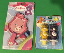 Care Bears : Bubble Maker  Chalk Holder- NEW