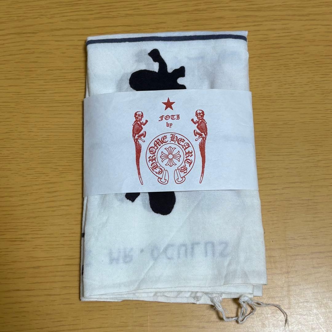 Chrome Hearts Foti Tenugui thumbnail 2