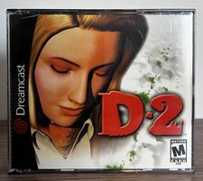 D2 - Sega Dreamcast **CIB** ***MINT***