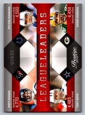 Panini Announces Multi-Year Trading Card Deal With NFL and NFLPA 2