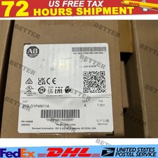 Allen-Bradley 25B-D1P4N114 0.4kW 0.5Hp AC Drive 25BD1P4N114  MFG US Free Tax