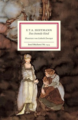 Das fremde Kind E. T. A. Hoffmann Buch Insel-Bücherei 86 S. Deutsch 2018