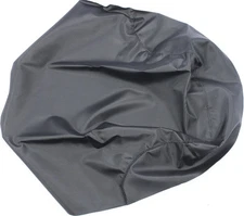 Quad Works Gripper Seat Cover Black 31-23012-01