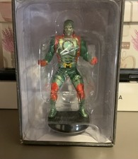 eaglemoss Dc Comics N. 113 - Metallo