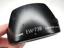 Canon EW-73B Lens Hood EF-S 17-85mm f/4-5.6 IS USM 18-135mm f/3.5-5.6 IS STM