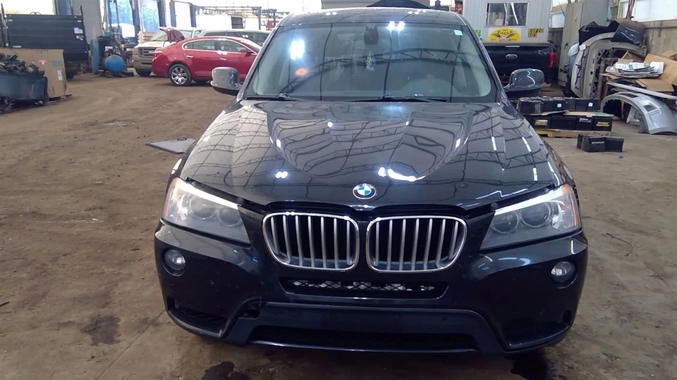 Alternator 210 Amp Fits 11-12 BMW X3 6856963 - Image 2 of 4