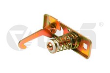 vika Sicherungshaken Motorhaubenschloss 88231801001 für VW SCIROCCO 53 GOLF 1