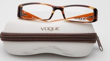 New VOGUE VO 2573 1627 Havana Eyeglasses Frame 52-16-135mm B28mm