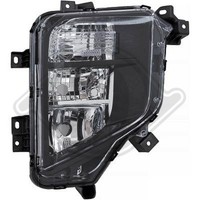 Diederichs Nebelscheinwerfer NSW H8 P13W Rechts FüR Mitsubishi L 200/Triton KJ