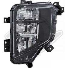 Antibrouillard Mitsubishi L200
