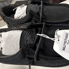 Hey Dude Wally Youth Basic Black Slip-On Casual Shoes US TD13 EU 32 40041-001 — photo 7