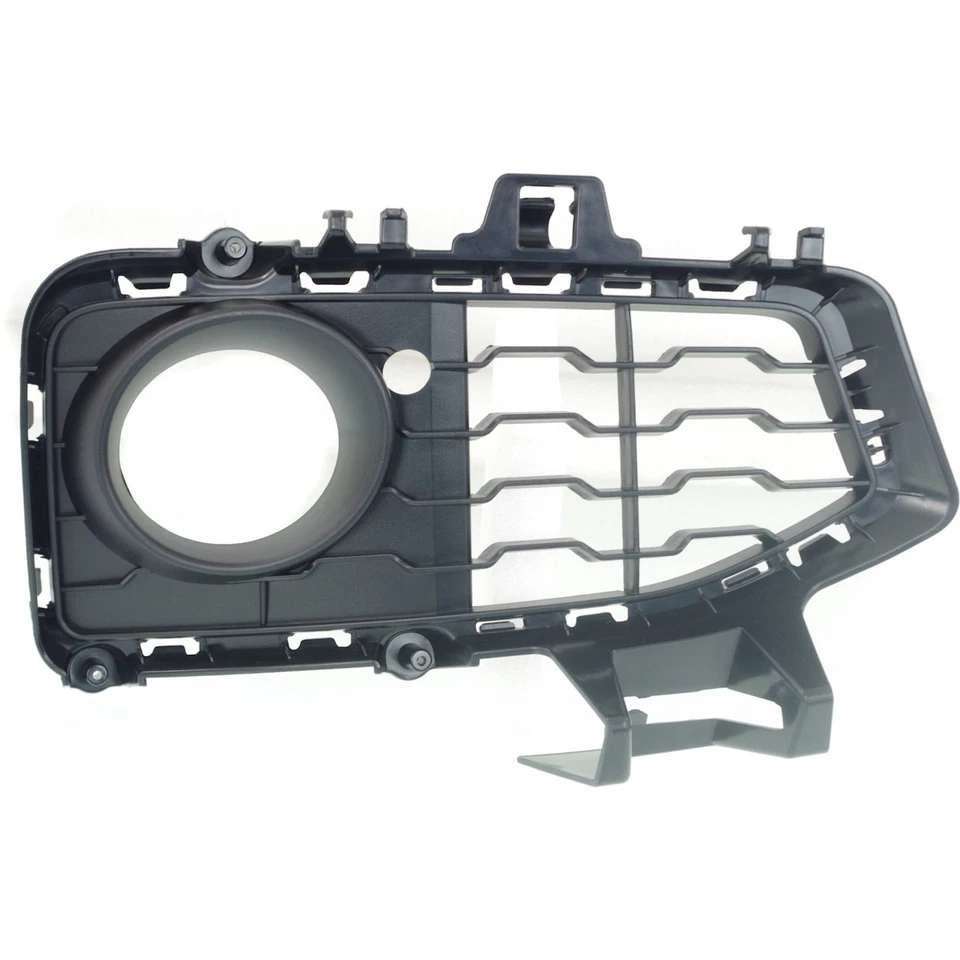 Fog Light Trim For 2014-2016 BMW 428i Set of 2 Driver and Passenger Side - Image 3 of 4