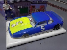 1/24 slot car. parma 4'' flexi-2. s16d. tested on wood track runs good. c pics