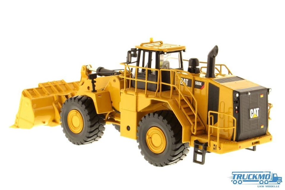 Diecast Masters CAT 988K Radlader 85901 - Bild 4 von 4