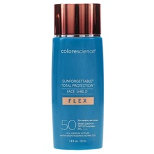 Colorescience Sunforgettable Total Protection Face Shield Flex SPF 50 Medium