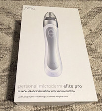 Pmd Personal Microderm Elite Pro Diamond Microdermabrasion Cordless 3-speed Pmd Personal Microderm Elite Pro Diamond Microdermabrasion Cordless 3-speed