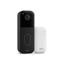 Blink Video Doorbell 2nd Gen with Two Year Battery Life and Sync Module Core
