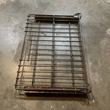 OEM KitchenAid Double Oven Sliding Rack W11718046