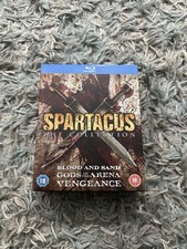 Spartacus - The Collection Blu Ray Box Set