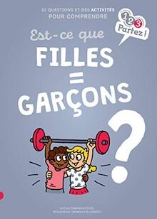 Est-ce que filles = garçons ? | Buch | Zustand sehr gut