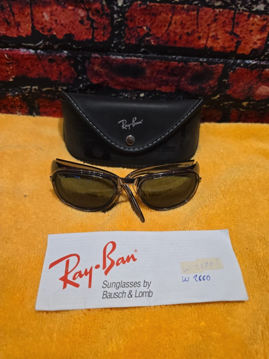 Ray Ban Sidestreet Indiana Vintage Sunglasses for sale | eBay