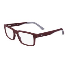 Lacoste L2922 603 Dark Red 53mm Eyeglasses New Authentic