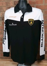 Lamborghini Blancpain Change Racing Super Tro...