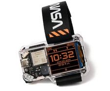 Circuitmess Artemis Watch 2 Montre Connectée Programmable