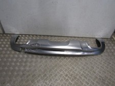 Mercedes GLA X156 Sto&szlig;stange hinten Diffusor Sch&uuml;rze Original A1568850925 I5H02