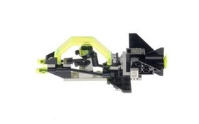 LEGO 6832 Super Nova II - 100% COMPLETE - Blacktron II - MINT Original Instructi