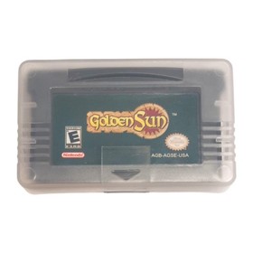 Golden Sun (Nintendo Game Boy Advance, 2002)