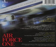 Air Force One: Original Motion Picture Soundtrack by Uni/Varese Sarabande