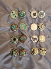 NOOSA Amsterdam Original - Grosse Kollektion/Set bestehend aus 53 Chunks