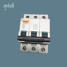 MERLIN GERIN 25732 MCB MERLIN GERIN 32 AMP MCB 3P 32A D32 25732 MERLIN GERIN