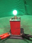 Vintage Marx Tin Toy Train Red Circuit Breaker