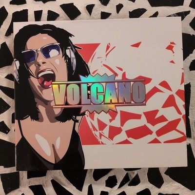 Volcano Vol 10 Club DJ Best Series Dynamite Sound CD Import Remix Korea.