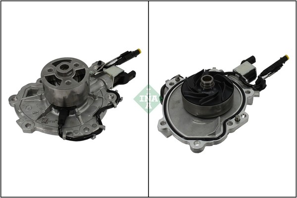 Schaeffler INA 538 0965 10 Wasserpumpe FüR Jaguar Land Rover-image