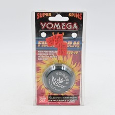 Yomega Firestorm High Performance Yo-Yo With Modular Transaxle Design NIP