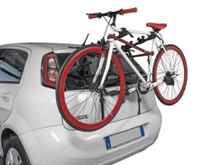 Menabo Mistral Rear Mounted Bike Carrier 3 Bikes For Opel Corsa 1.4 1.0 1.4 LPG