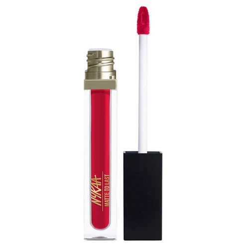 Nykaa Matte to Last! Liquid Lipstick - 13 Mumtaz,