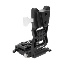 CAMVATE L-Shaped V-Lock Mounting Plate with A...