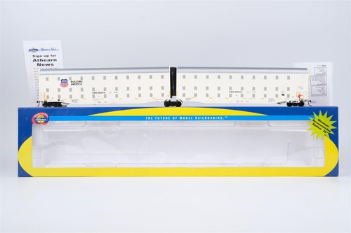 Athearn H0 96211 Union Pacific /CMO Gunderson AUTO-MAX ARTICULATED CAR H0 | Condition: Gebraucht