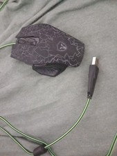 Optical Maus 1200 DPI mit Änderung und Kabel...