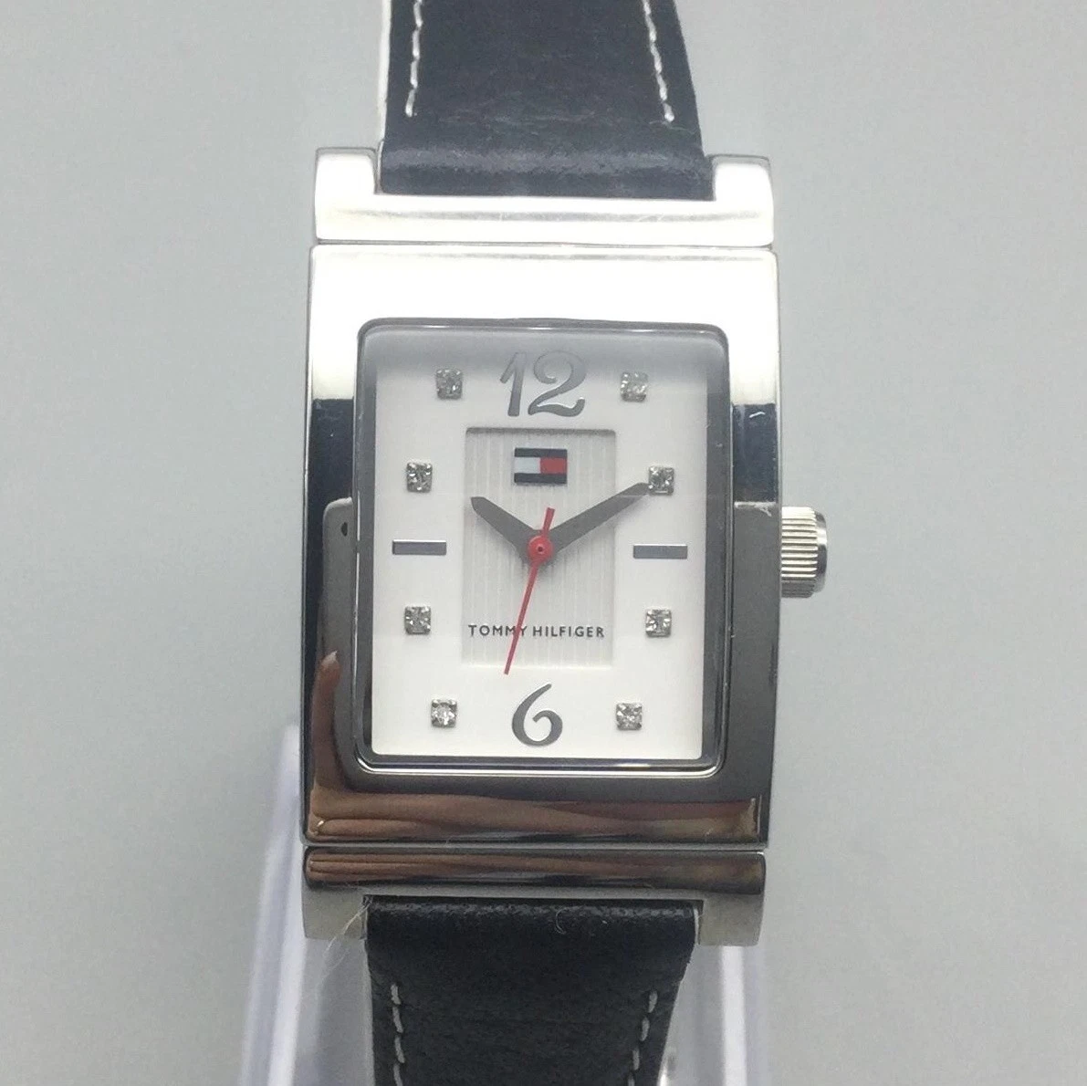 Tommy Hilfiger Women Rectangle Wristwatches | eBay
