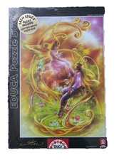 NEW Educa 500-Piece Jigsaw Puzzle – Fairy / Fantasy Theme